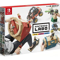 Nintendo Labo Toy-Con 03： Drive Kit/Switch/HACRADFWA/A 全年齢対象